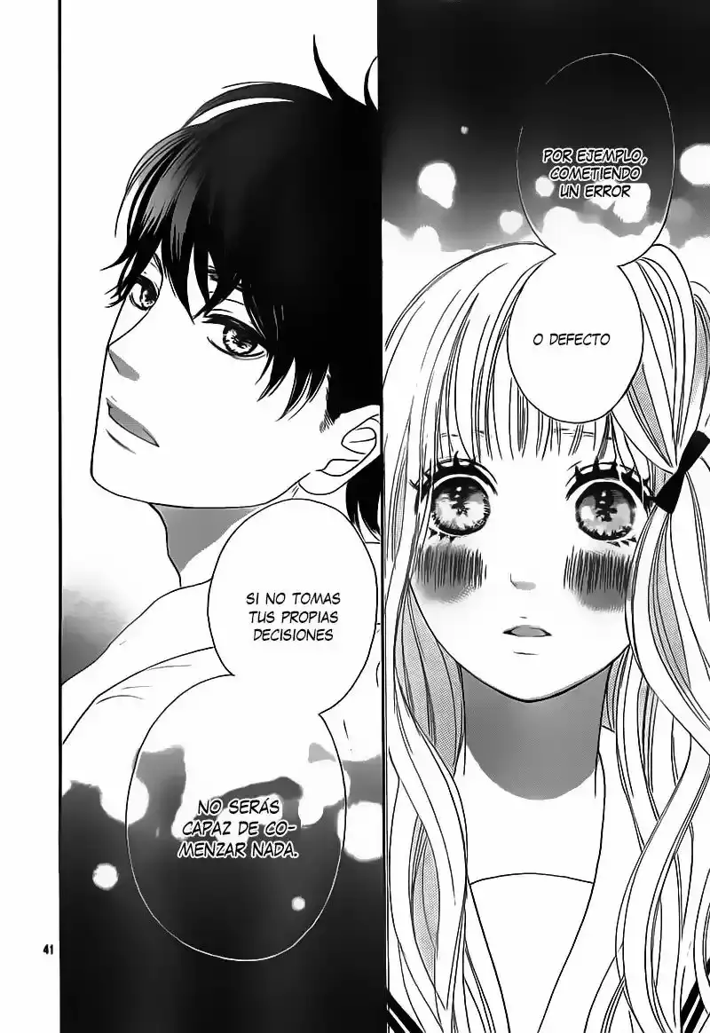 Sumire Syrup capítulo 1, página 44