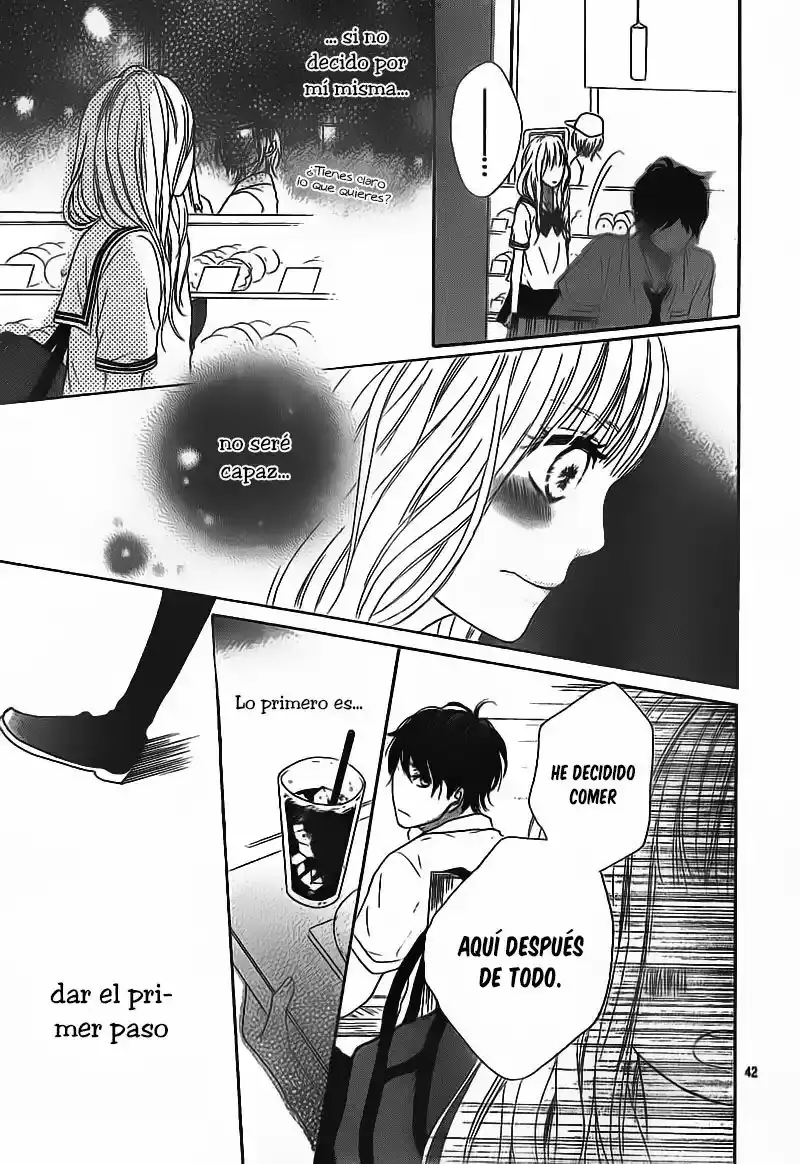 Sumire Syrup capítulo 1, página 45
