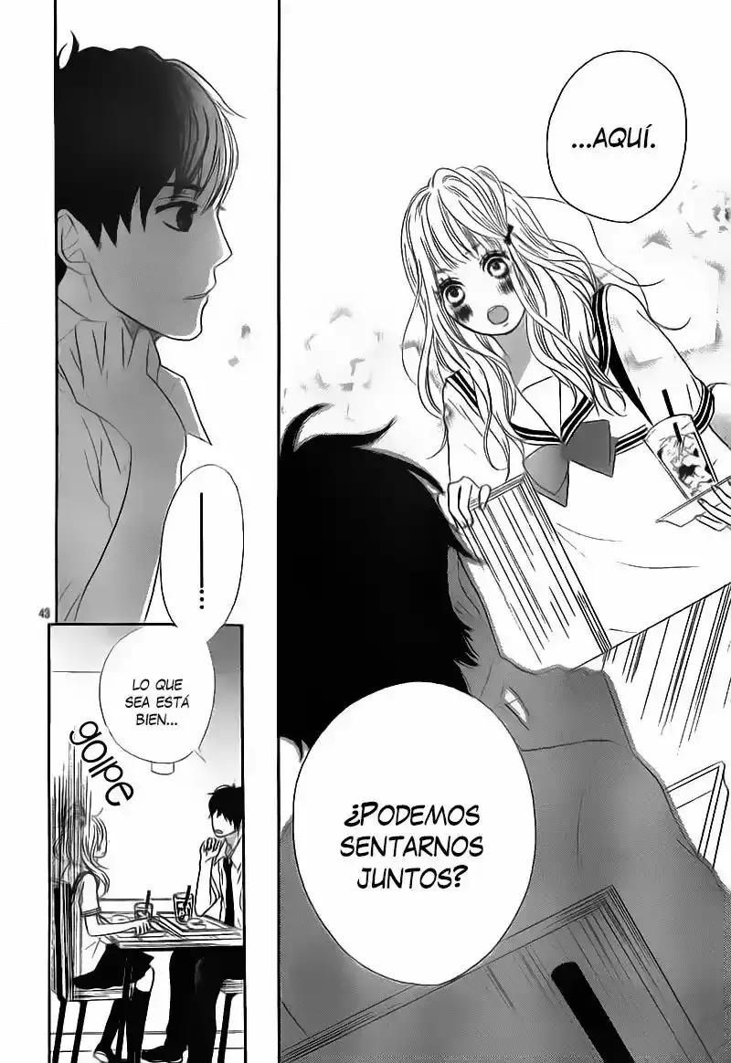 Sumire Syrup capítulo 1, página 46