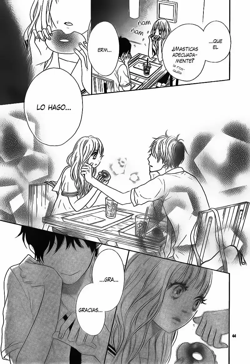 Sumire Syrup capítulo 1, página 47