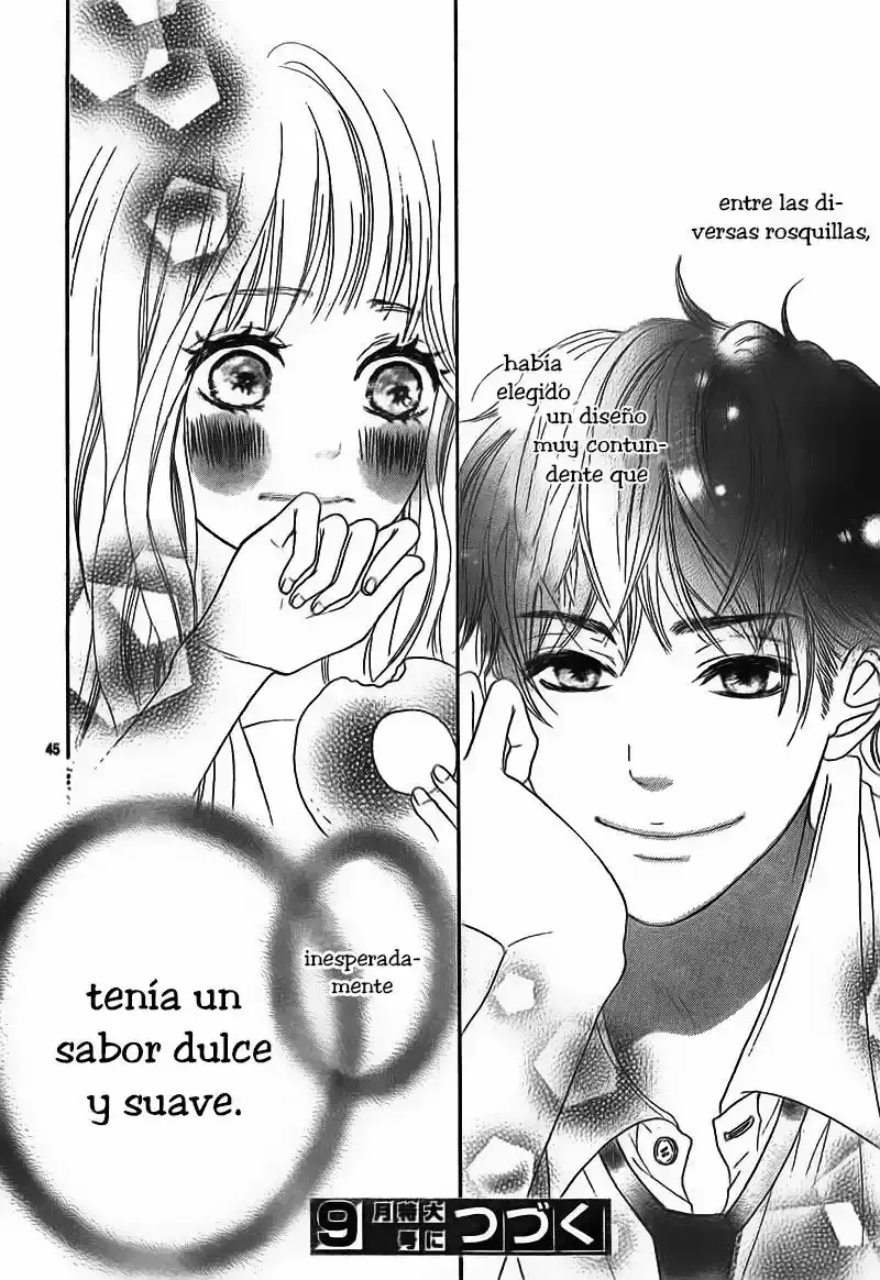 Sumire Syrup capítulo 1, página 48