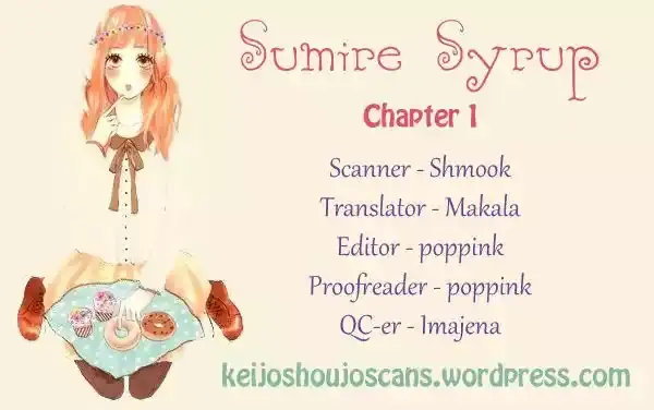 Sumire Syrup capítulo 1, página 49