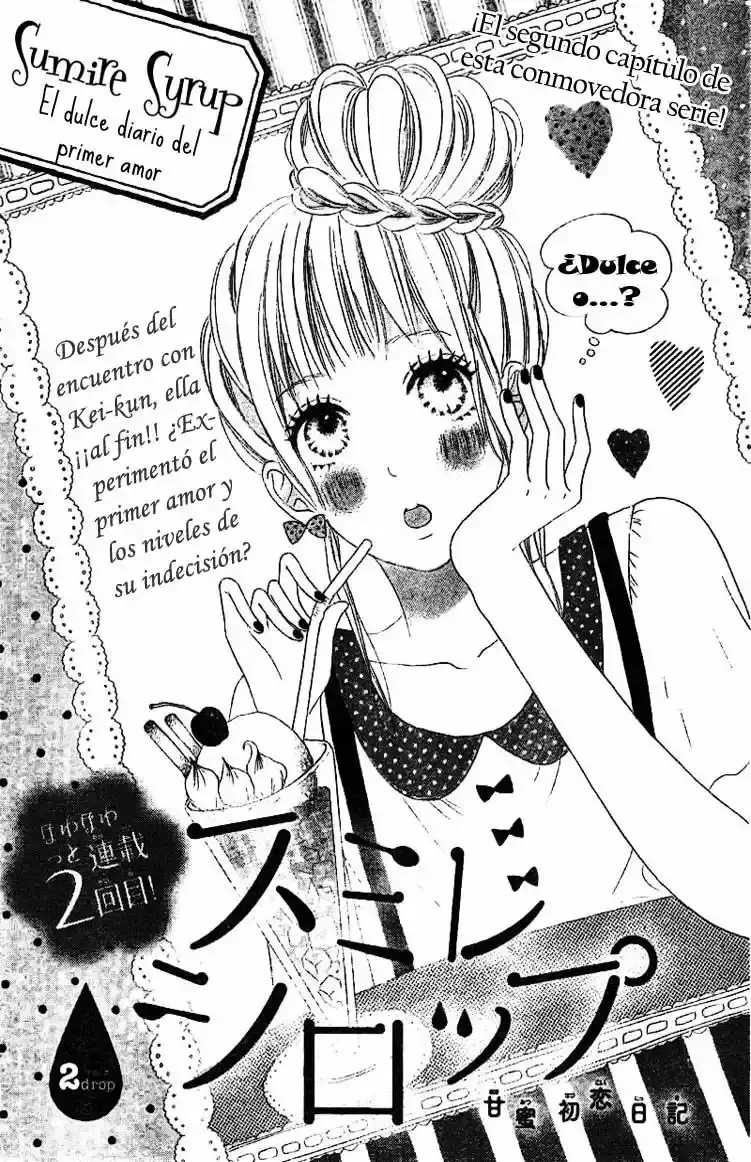 Sumire Syrup capítulo 2, página 4