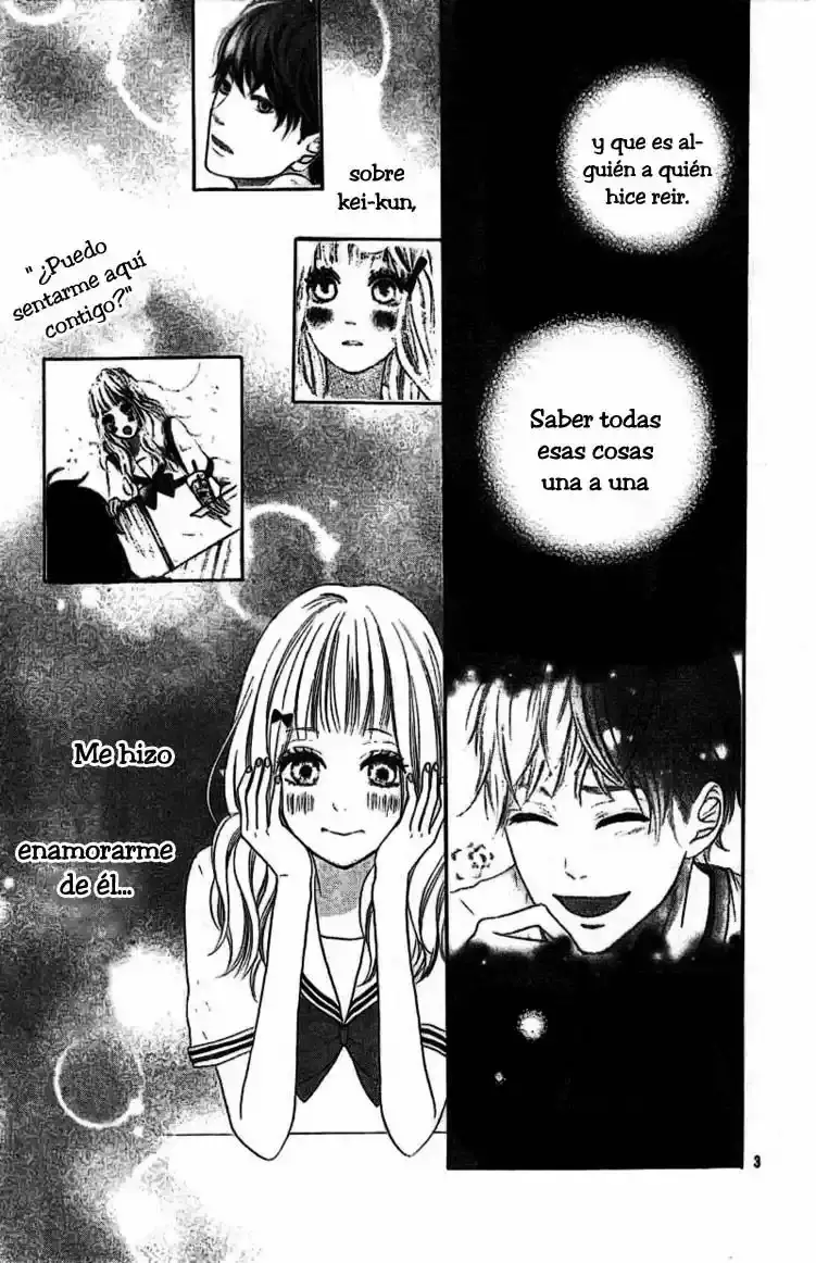 Sumire Syrup capítulo 2, página 6