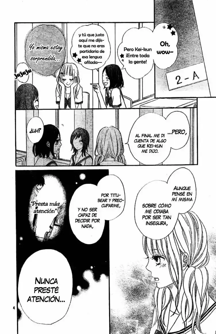 Sumire Syrup capítulo 2, página 7