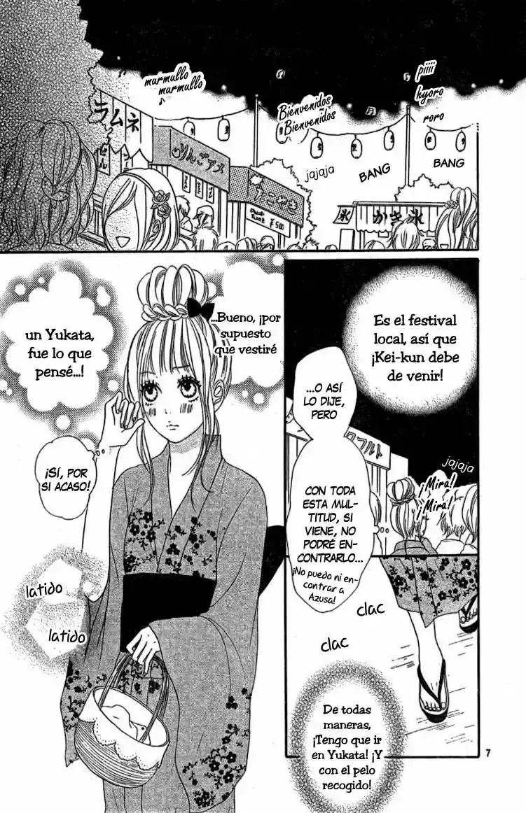 Sumire Syrup capítulo 2, página 10