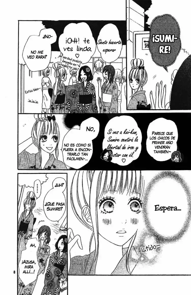 Sumire Syrup capítulo 2, página 11