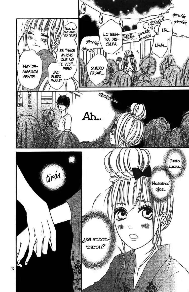 Sumire Syrup capítulo 2, página 13