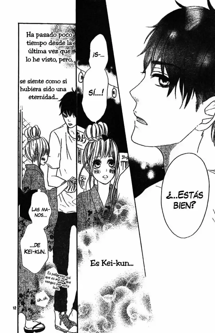 Sumire Syrup capítulo 2, página 15