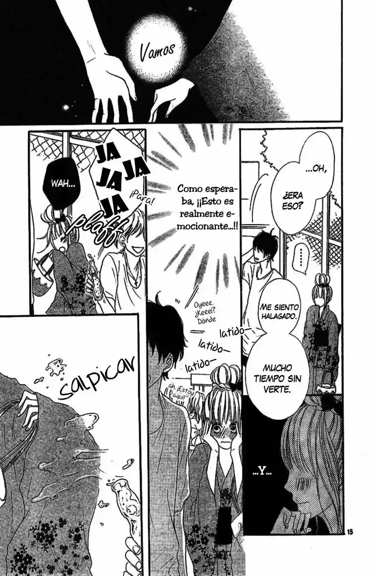 Sumire Syrup capítulo 2, página 18