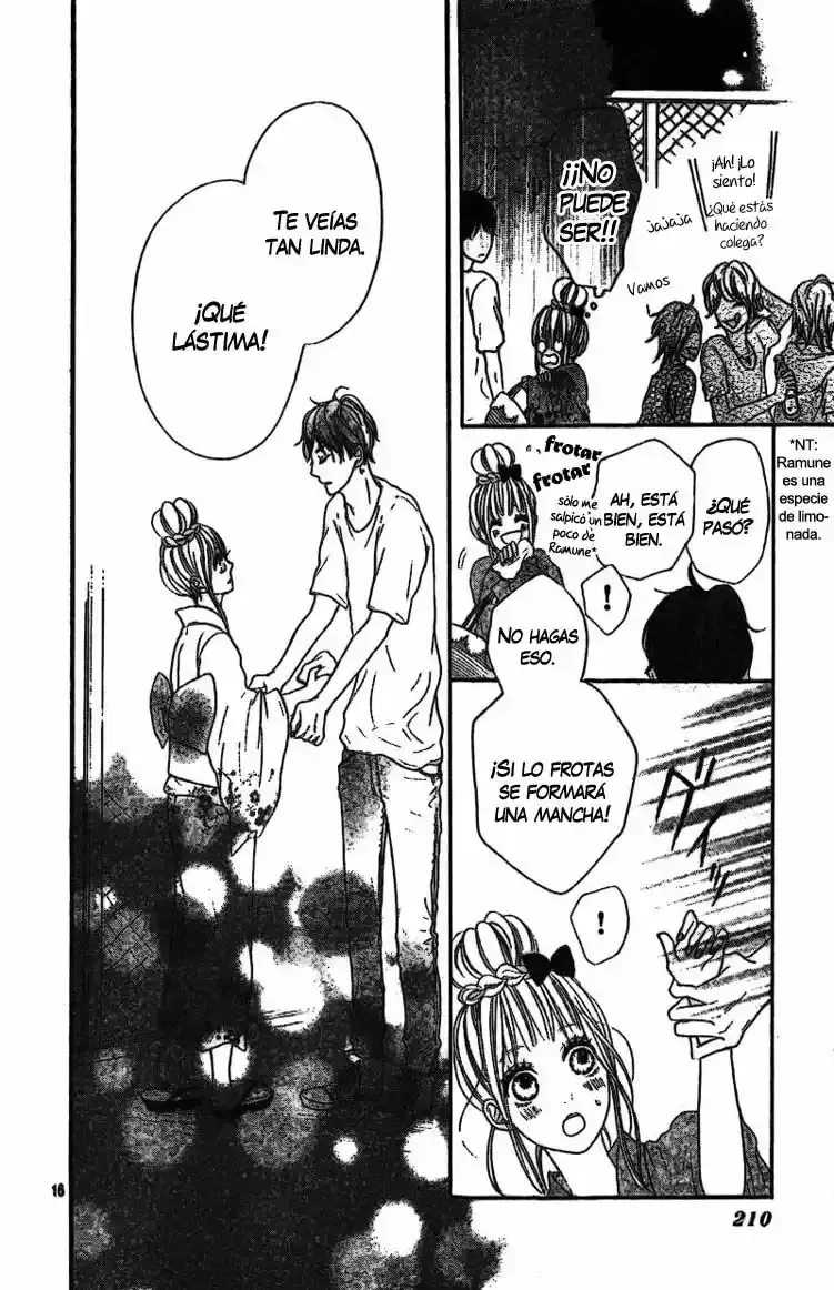 Sumire Syrup capítulo 2, página 19