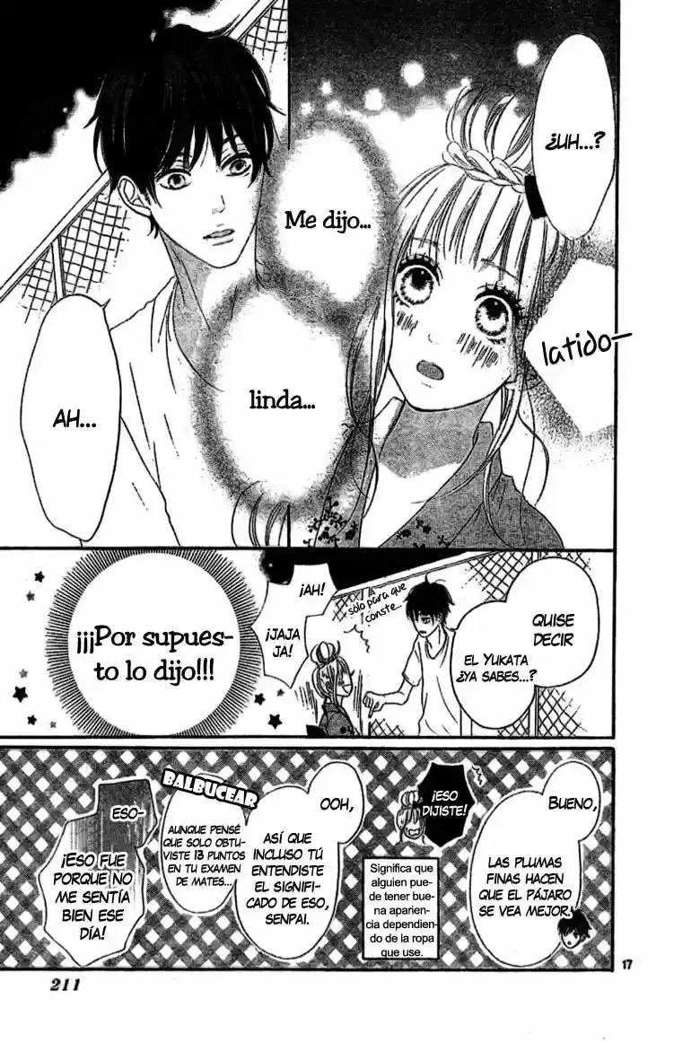 Sumire Syrup capítulo 2, página 20