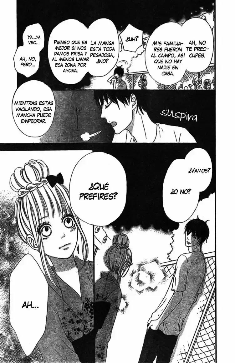 Sumire Syrup capítulo 2, página 22