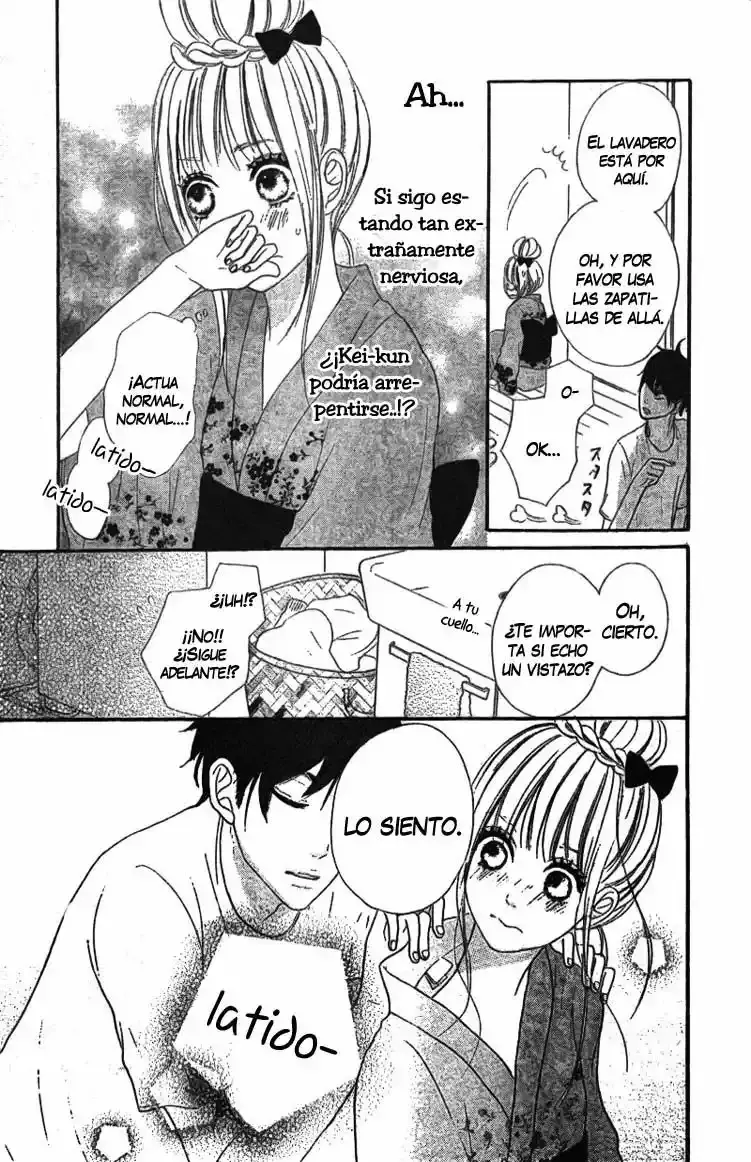 Sumire Syrup capítulo 2, página 24