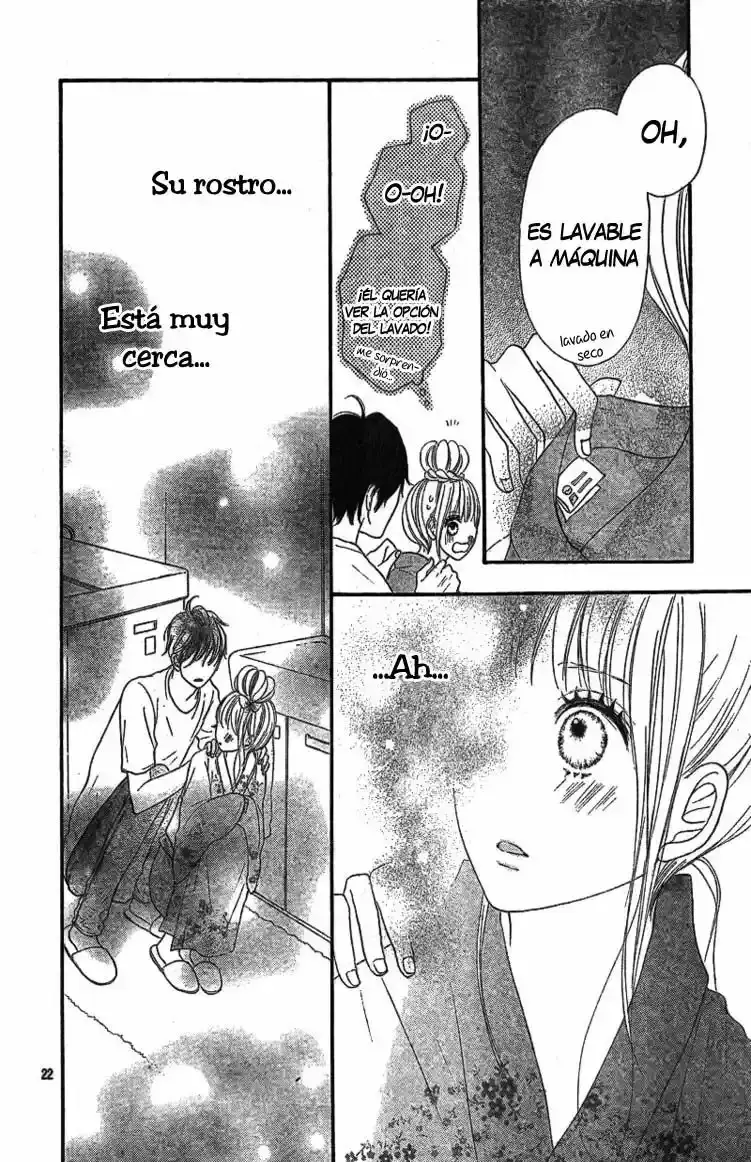 Sumire Syrup capítulo 2, página 25