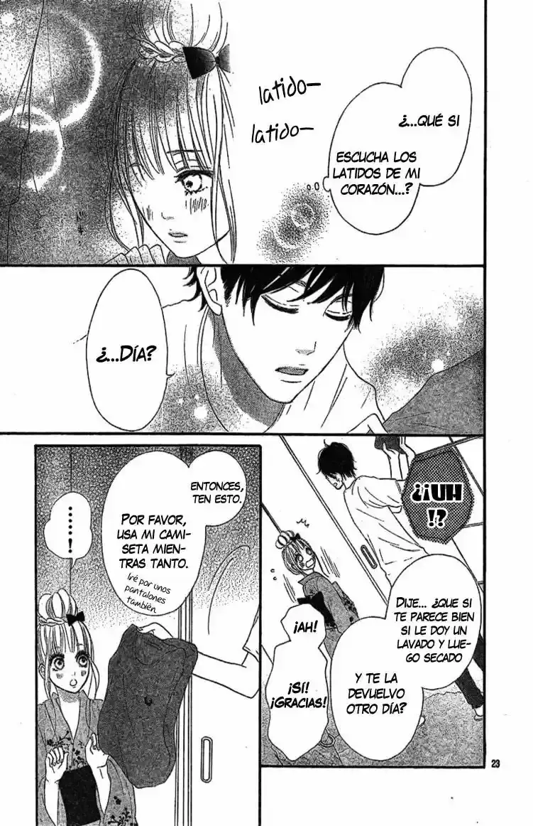 Sumire Syrup capítulo 2, página 26
