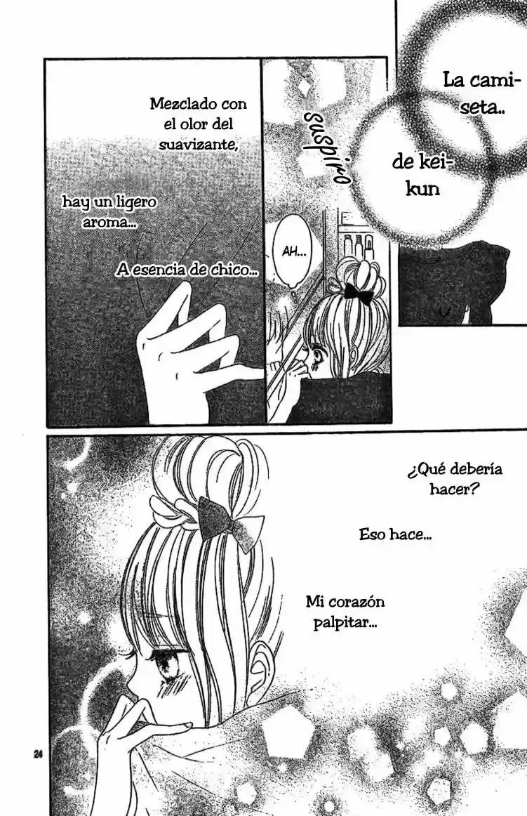 Sumire Syrup capítulo 2, página 27
