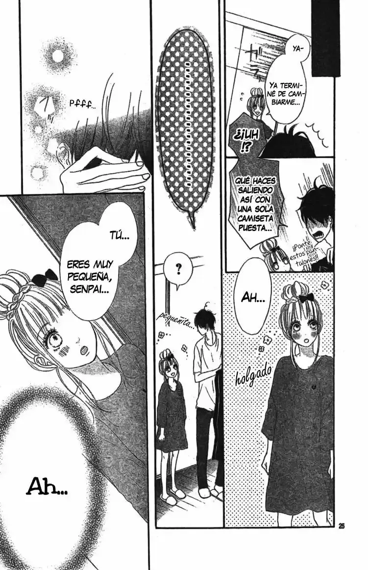 Sumire Syrup capítulo 2, página 28