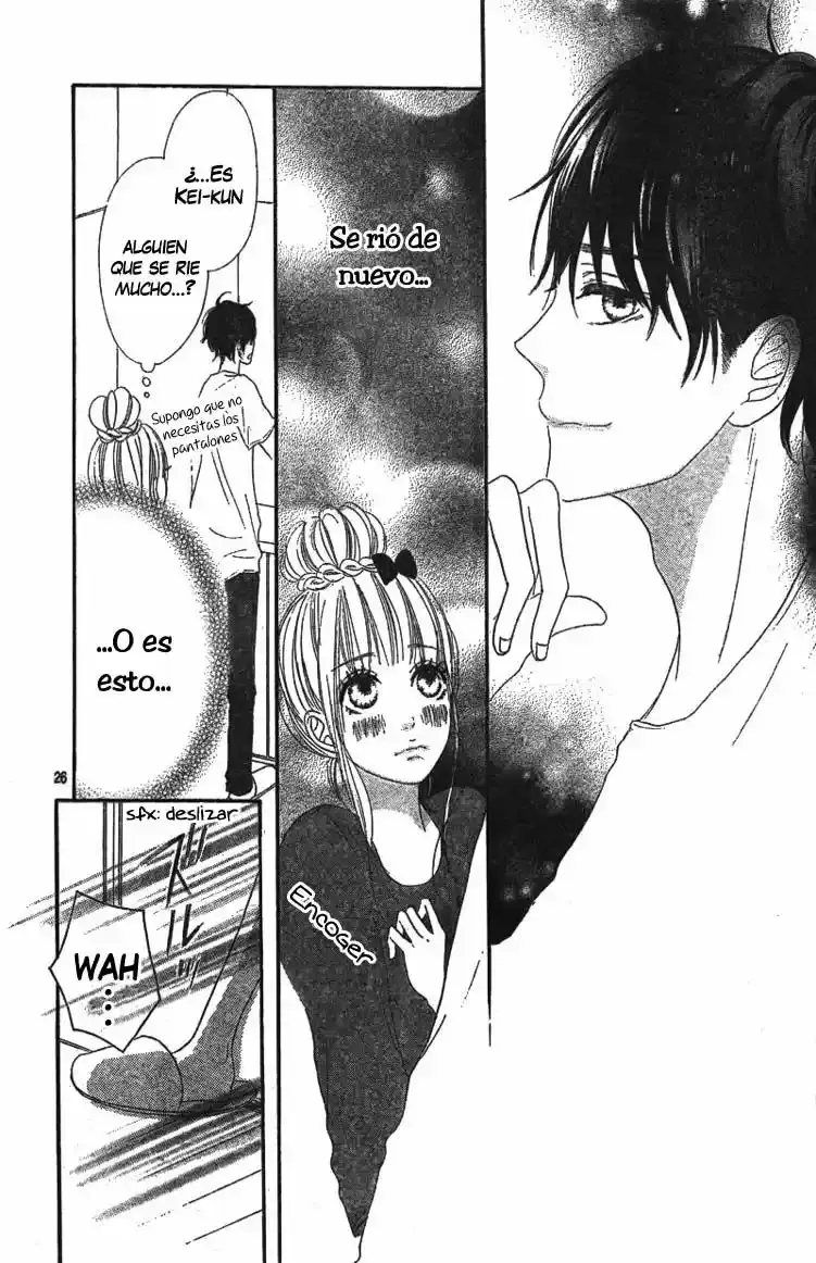 Sumire Syrup capítulo 2, página 29