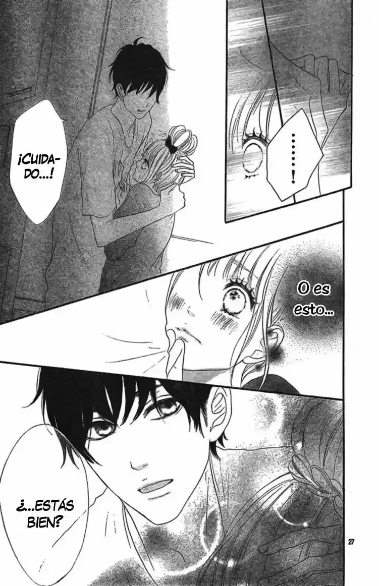 Sumire Syrup capítulo 2, página 30