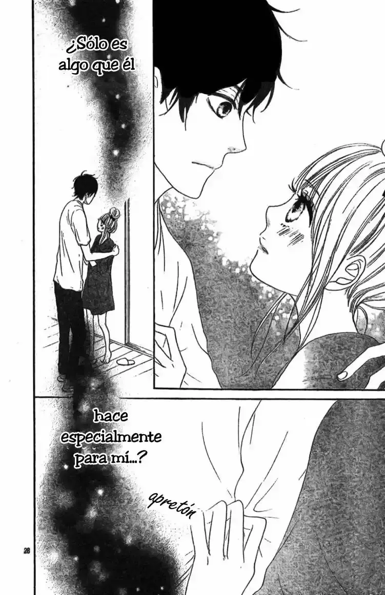 Sumire Syrup capítulo 2, página 31