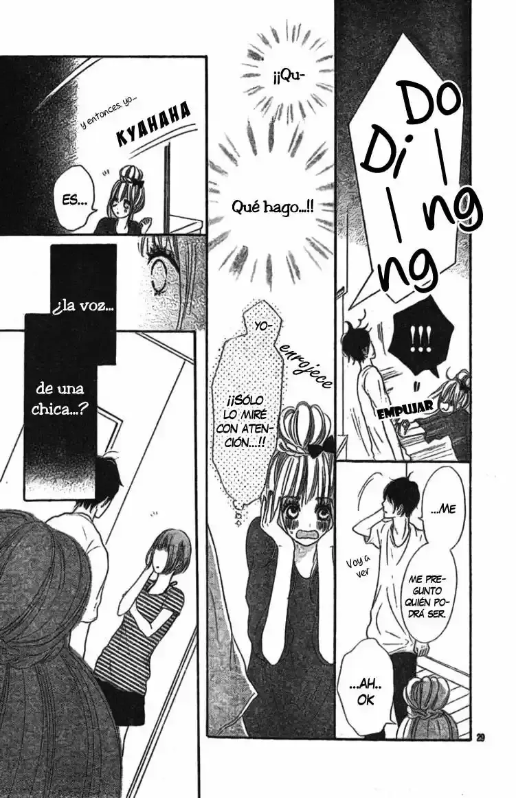 Sumire Syrup capítulo 2, página 32