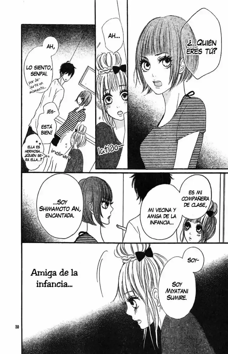Sumire Syrup capítulo 2, página 33