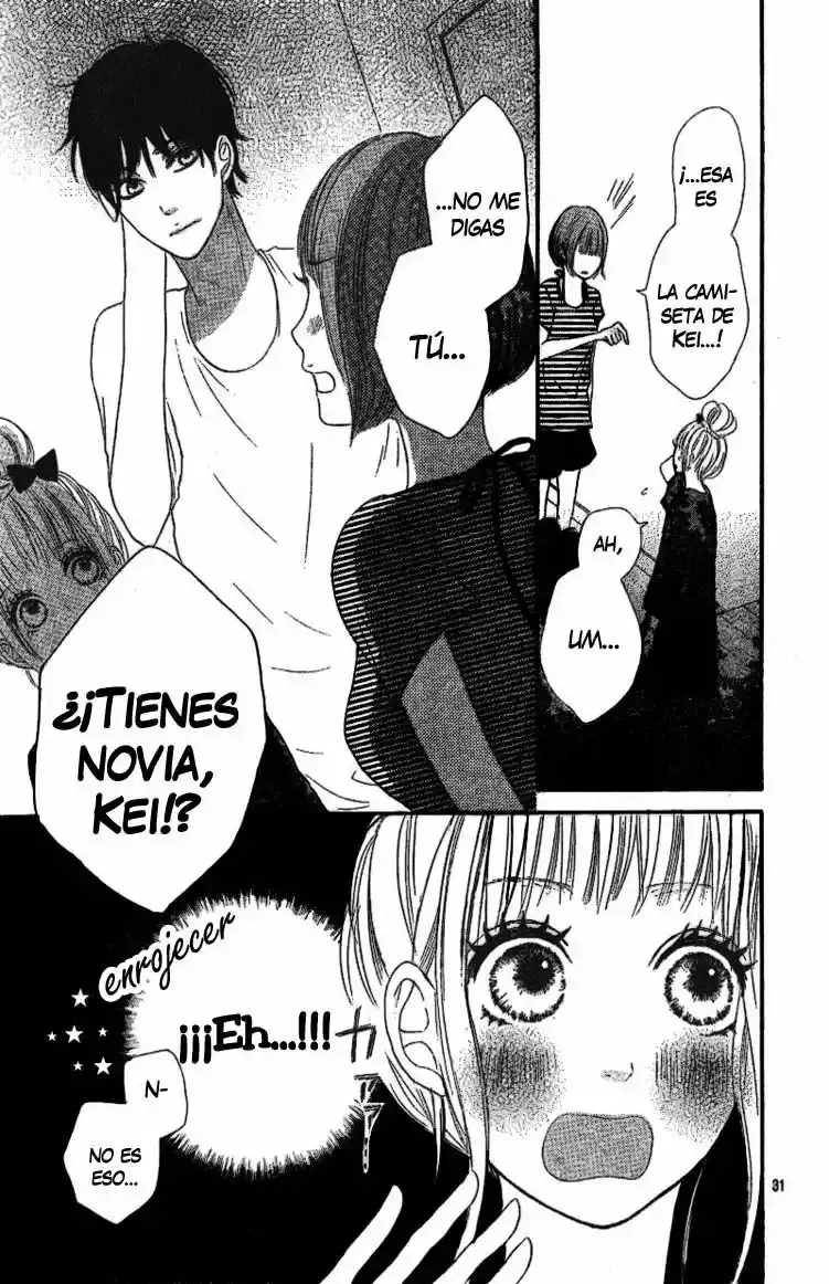 Sumire Syrup capítulo 2, página 34
