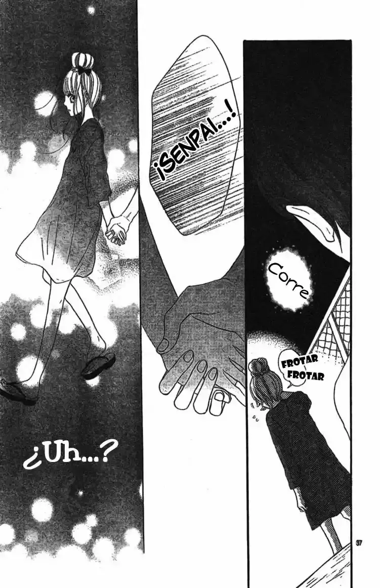 Sumire Syrup capítulo 2, página 40