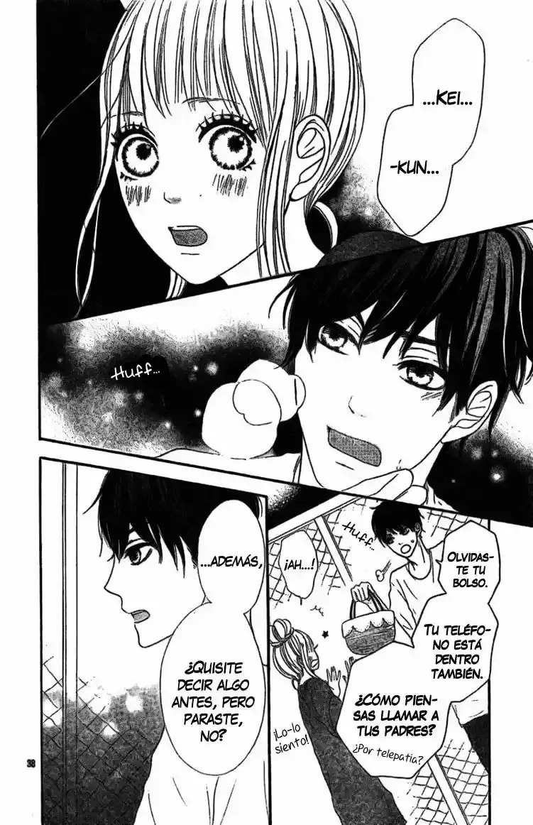 Sumire Syrup capítulo 2, página 41