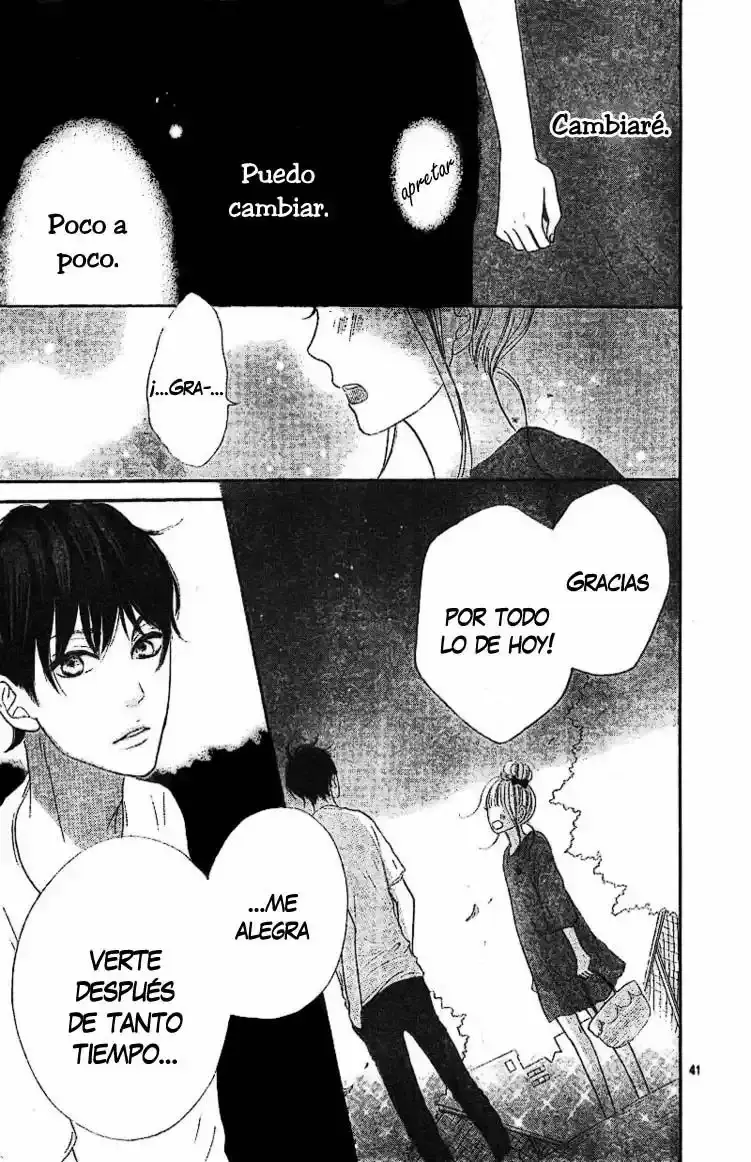 Sumire Syrup capítulo 2, página 44