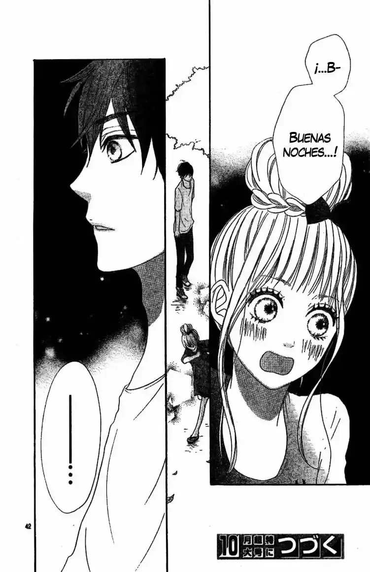 Sumire Syrup capítulo 2, página 45