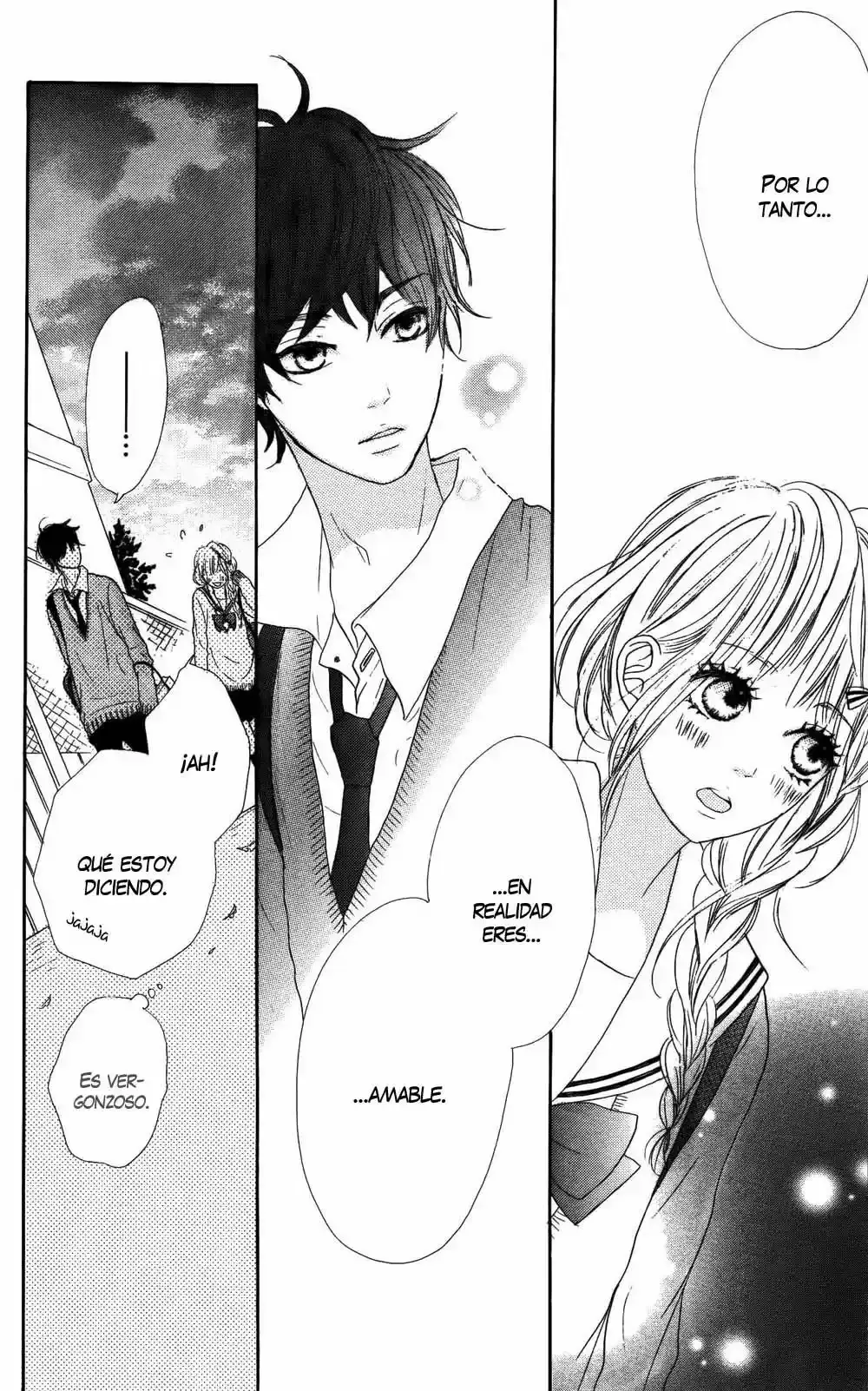 Sumire Syrup capítulo 3, página 22