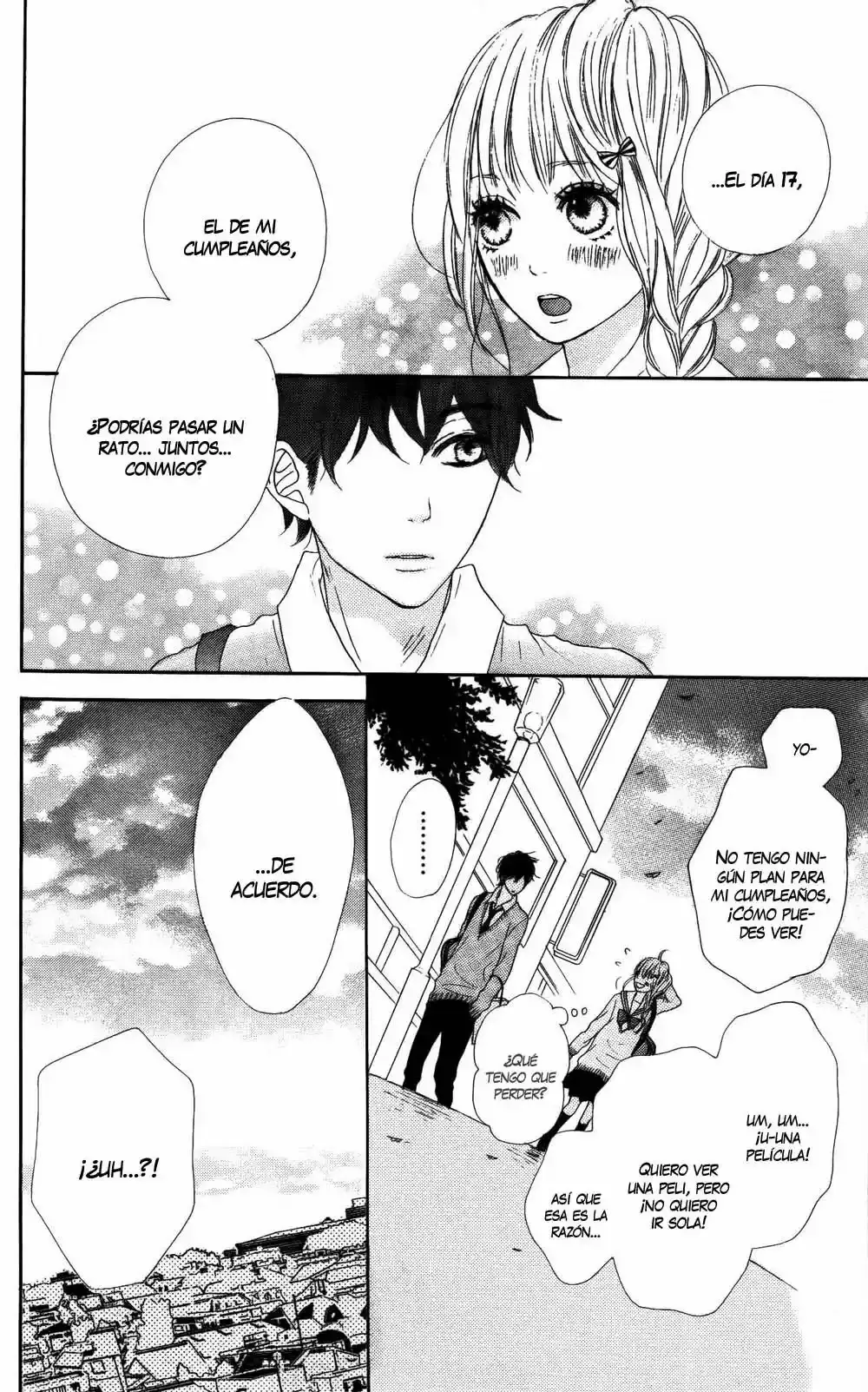 Sumire Syrup capítulo 3, página 24