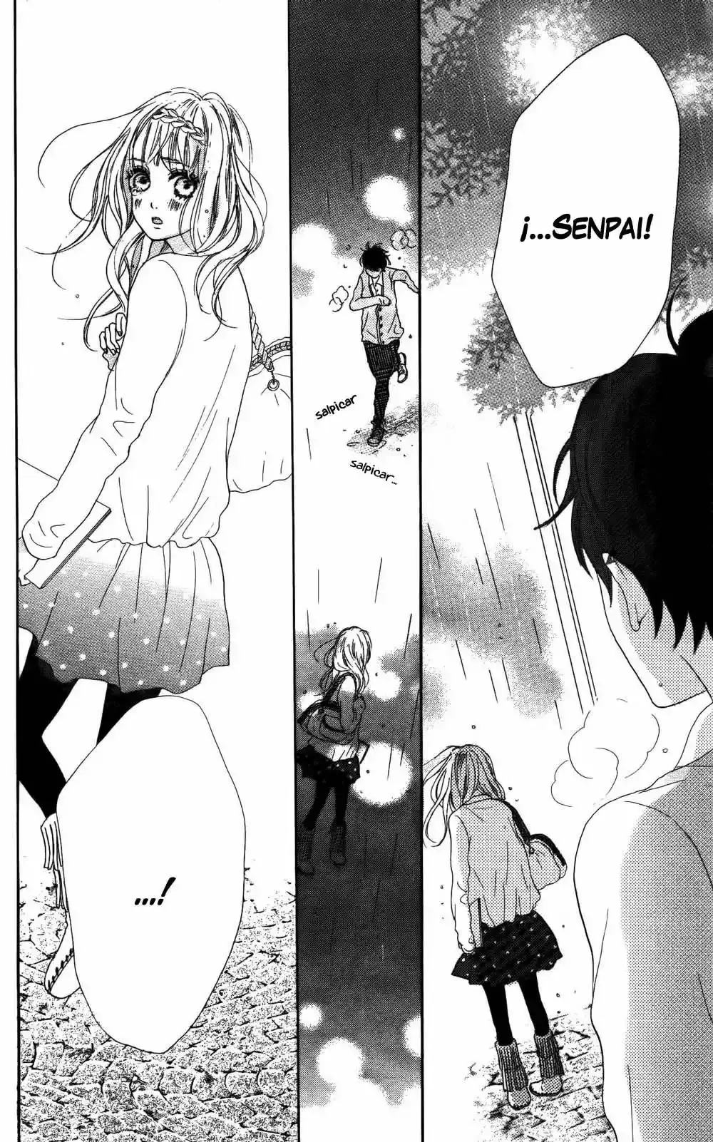 Sumire Syrup capítulo 3, página 36