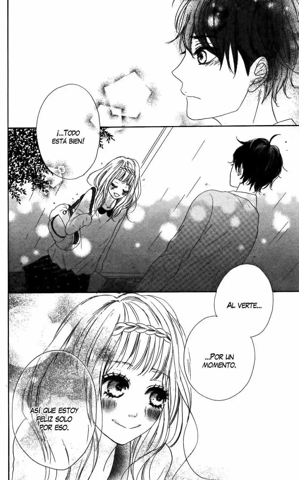 Sumire Syrup capítulo 3, página 40
