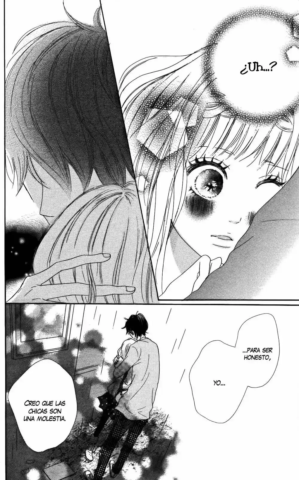 Sumire Syrup capítulo 3, página 43