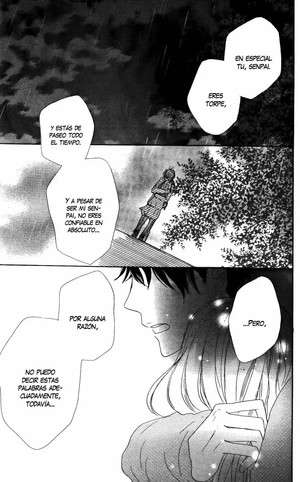 Sumire Syrup capítulo 3, página 44