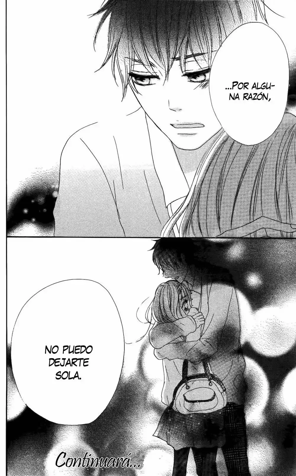 Sumire Syrup capítulo 3, página 45