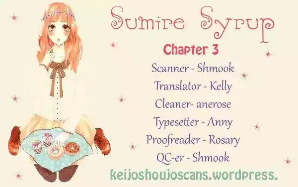 Sumire Syrup capítulo 3, página 46