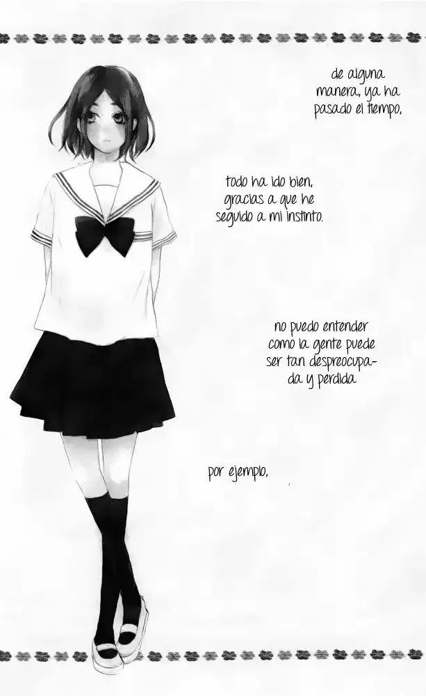 Sumire Syrup capítulo 4.5, página 3
