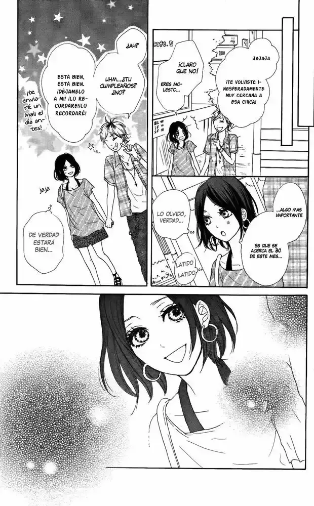 Sumire Syrup capítulo 4.5, página 12