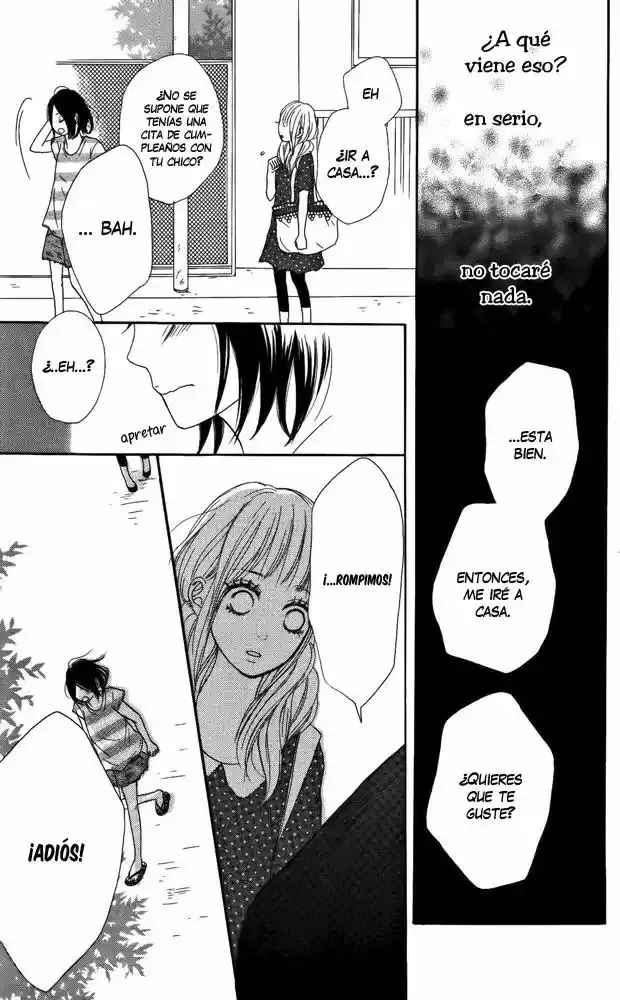 Sumire Syrup capítulo 4.5, página 20