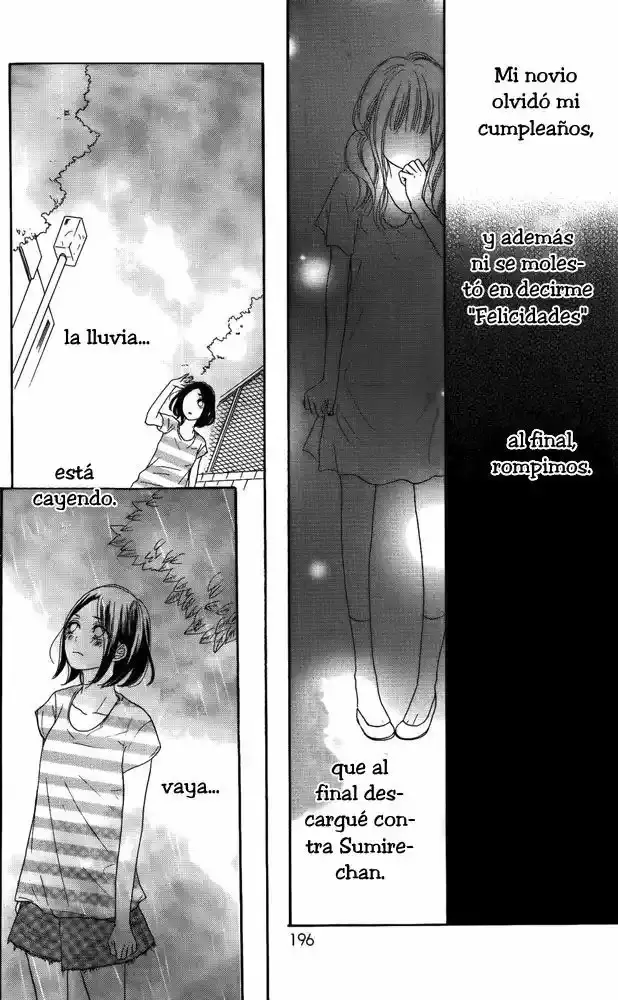 Sumire Syrup capítulo 4.5, página 21