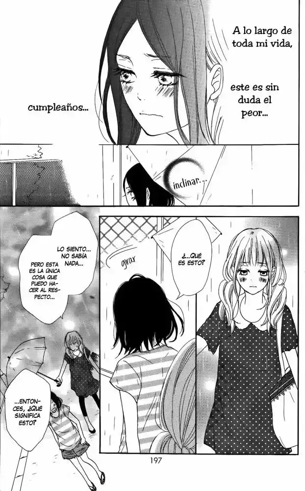 Sumire Syrup capítulo 4.5, página 22