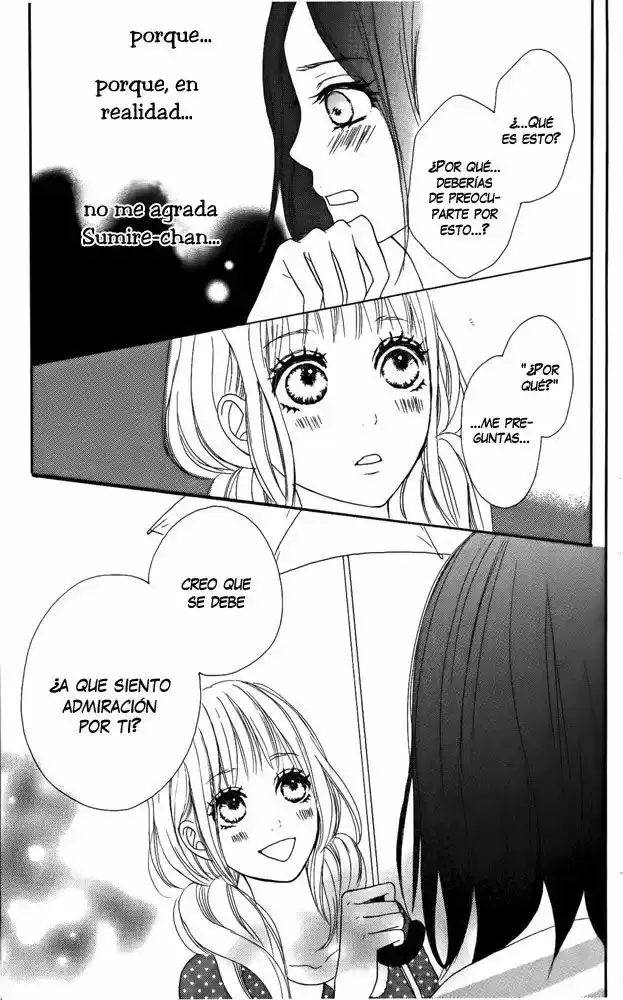 Sumire Syrup capítulo 4.5, página 24
