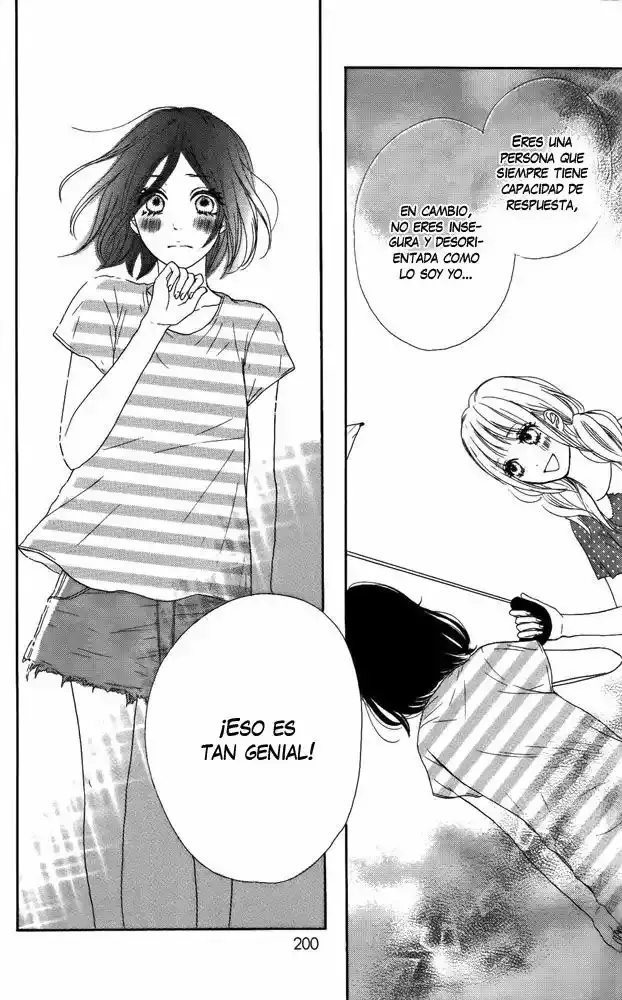 Sumire Syrup capítulo 4.5, página 25
