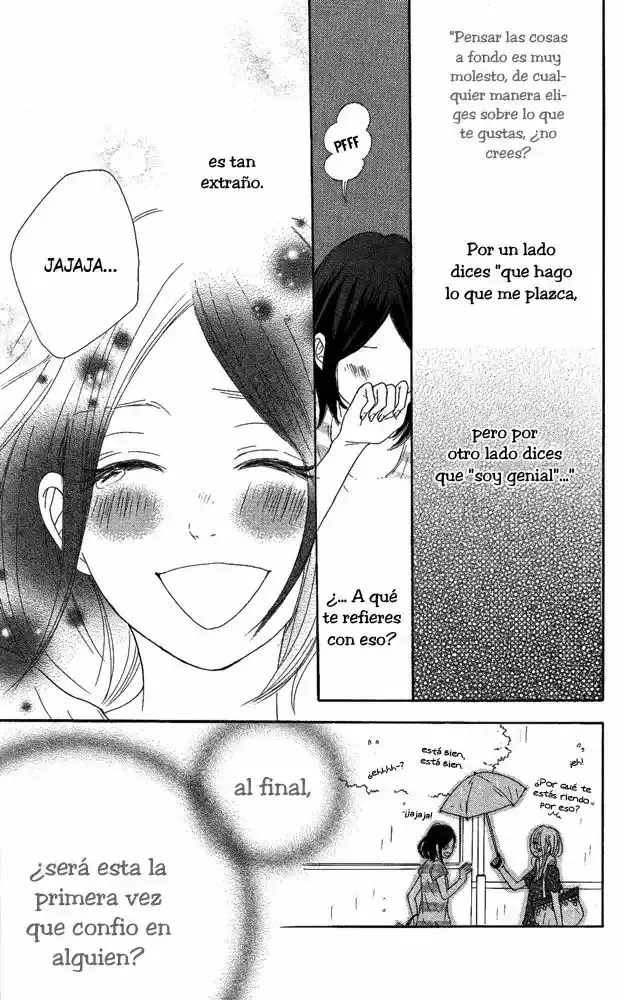 Sumire Syrup capítulo 4.5, página 26