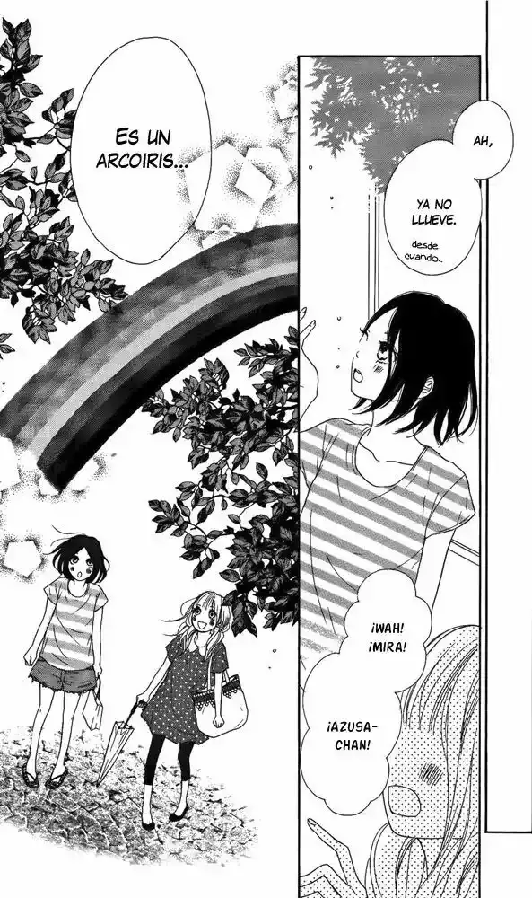 Sumire Syrup capítulo 4.5, página 28