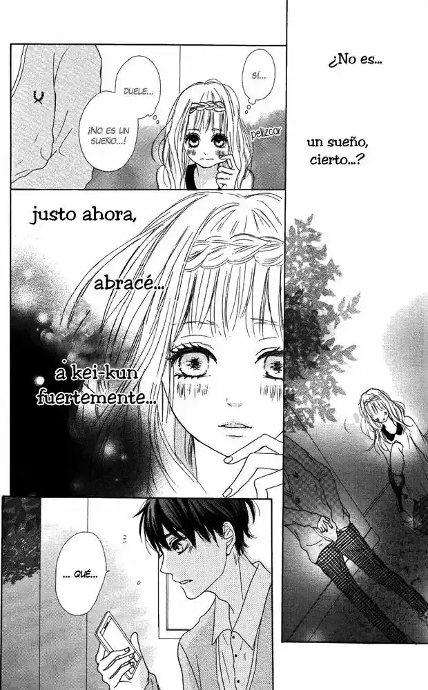 Sumire Syrup capítulo 4, página 8